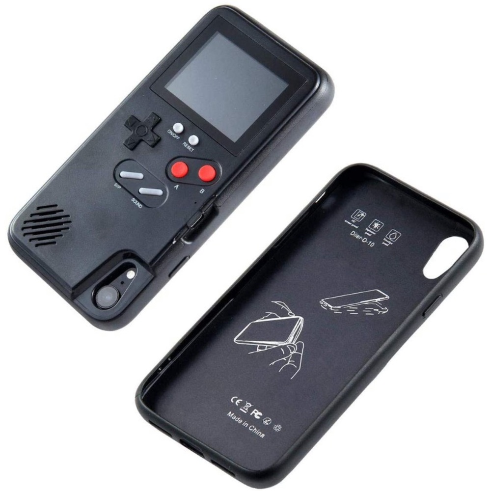 Gameboy iPhone case